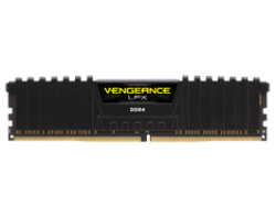 CMK4GX4M1A2400C16 Vengeance Lpx 4GB - DDR4-2400