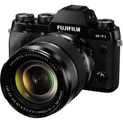 Fujifilm X-T1 +18-135MM Lens: End Of Line_please Confirm Availabilty