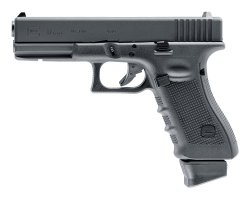 Umarex Airsoft Glock 17 Deluxe Cal 6MM Bb 2.6414