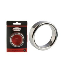 Malesation Metal Ring Professional Penis Ring - 4.4CM