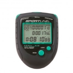 Sportline 300 Memory Time Stopwatch