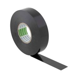 Nitto - Insulation Tape - Black - 19MM X 20M - 10 Pack