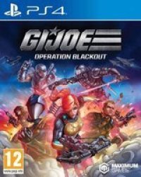 G.i. Joe: Operation Blackout Playstation 4