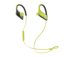 Panasonic RP-BTS30E-Y Wireless Sport Headphones