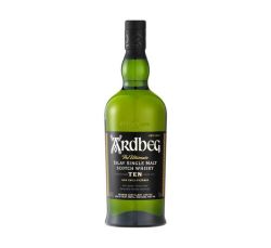 10 Yo Single Islay Malt Scotch Whisky In Gift Box 1 X 750ML