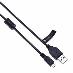 USB Cable Lead Cord By Keple For Nikon D750 D3300 D 5500 D5300 D7100 D7200 B500 V1 Fujifilm Finepix S9450W S9700 S9800 S9900W Fujifilm