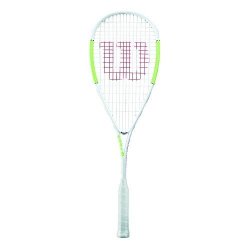 Wilson Blade Ultra Light Squash Racquet With Half Cover Strung