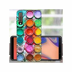 Zengy Compatible For Samsung Galaxy A7 2018 Case For Samsung A7 2018 Silicon Case Bumper For Capa Samsung Galaxy A7 2018 A750 Phone Soft A7 2018 A750 Hzh