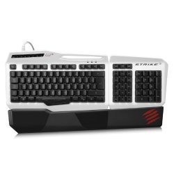 Mad Catz S.t.r.i.k.e. 3 Gaming Keyboard For PC