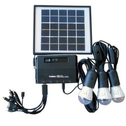 SoSolar Solar Light And Cell Charger Kit Premium - Pack Of 2