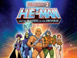 He-man And The Masters Of The Universe Season 2