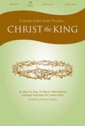 Christ The King: Unison 2-part Cd