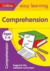Comprehension Ages 7-9: New Edition Staple Bound New Ed