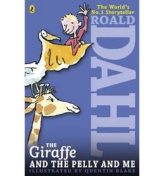 Giraffe And The Pelly And Me B