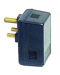 Mains Trf 230:24VAC 12VA 0.5A B.plug