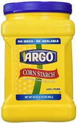 Argo Cornstarch 35 Ounce