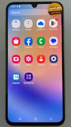 Samsung Galaxy A34 128GB Mobile Phone
