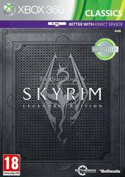 The Elder Scrolls V: Skyrim - Legendary Edition - Classics Xbox 360