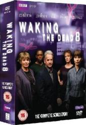 Waking The Dead - Season 8 DVD, Boxed set