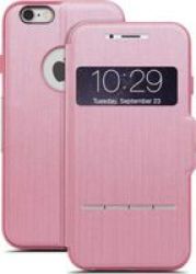Moshi Sensecover For Apple iPhone 6 Plus in Rose Pink