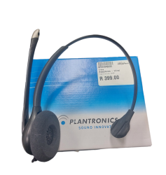 Plantronics DA40 Headphones - Wired