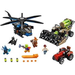 Lego Super Heroes 76054 Batman: Scarecrow Harvest Of Fear Building Kit 563 Piece