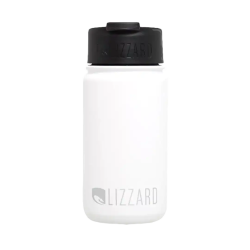 Lizzard Flask 415ML Assorted - White