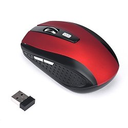 Computer Accessories Mouse Fenebort 2.4GHZ Wireless Gaming Mouse USB Receiver Pro Gamer For PC Laptop Desktop