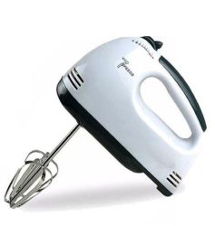 7 Speed Portable Baking Electric Hand Mixer