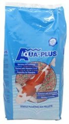 AQUA PLUS - Fish Food Koi Pellets NO.5 25KG