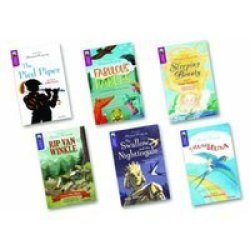 Oxford Reading Tree Treetops Greatest Stories: Oxford Level 1011 - Mixed Pack