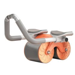 Ab Roller With Elbow Support Abdominal Wheel Exercise Roller Core Training