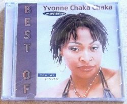 Yvonne Chaka Chaka Best Of Limited Edition