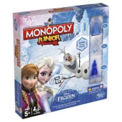 Monopoly Junior Frozen Edition