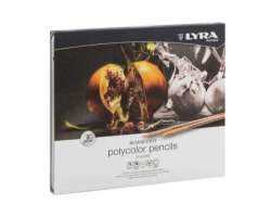 Lyra Rembrandt Polycolor Pencils - Set Of 36