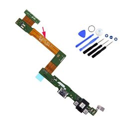 Micro USB Charging Charger Port Dock Connector Flex Cable For Samsung Galaxy Tab A 9.7" SM-P550 Wi-fi