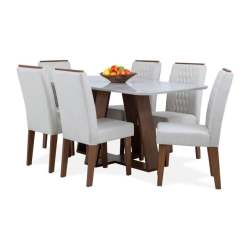 Celeste 7 Piece Dining Room Suite