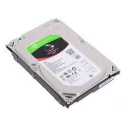 Seagate Ironwolf 1TB 64MB Cache 3.5 Internal Nas Hdd - ST1000VN002