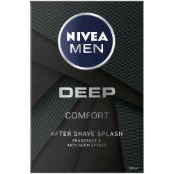 Nivea Men Deep Comfort After Shave Liquid 100ML
