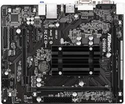 Asrock Q1900m Intel Quad-core J1900 Desktop Motherboard