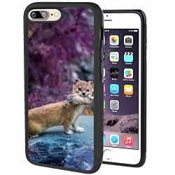 Weasel Animal Cell Phone Case For Apple Iphone 8 Plus 2017 Iphone 7 Plus 2016 5.5 Inch