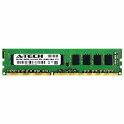 A-tech 4GB For Dell Poweredge T20 1 X 4GB PC3-14900 DDR3-1866 Ecc Unbuffered Udimm 240-PIN 1RX8 1.5V Server Memory RAM
