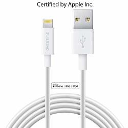 Apple Mfi Certified Lightning Cable Iphone & Ipad Fast Charger 4FT Charging Cord For Iphone X xs MAX XR 8 PLUS 7 6 5 SE Ipad Pro air 2 MINI 4 3 2 Ipod Touch
