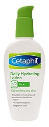 Cetaphil Daily Hydrating Face Lotion Dry Extra Dry Skin 3 Fl Oz Pack Of 2