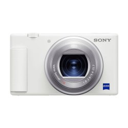 Sony ZV-1 Digital Camera White