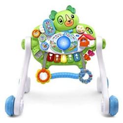 Leapfrog Scout's 3-IN-1 Get Up And Go Walker Frustration Free Packaging