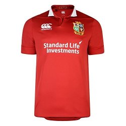Canterbury British And Irish Lions Vaposhield Match Day Pro Jersey - XX Large - Red