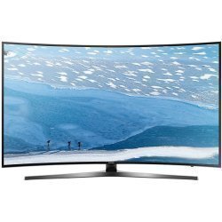Samsung 55KU7350 55 Curved Uhd Smart Tv