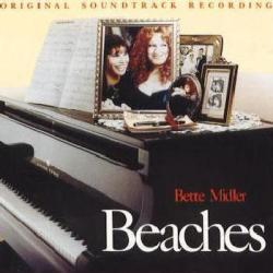 Beaches - Original Motion Picture Soundtrack CD