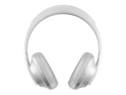 Bose NC700 Noise Cancelling Wireless Headphones Silver